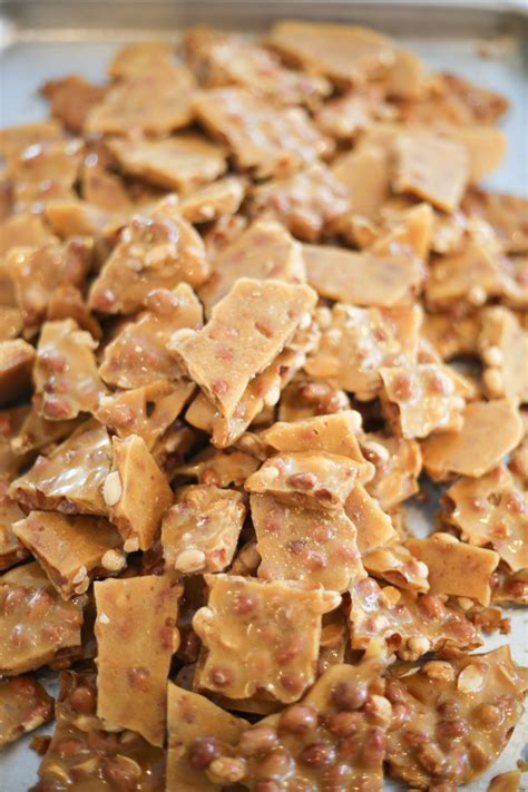 Mawcot Peanut Brittle: A Timeless Treat for All Generations
